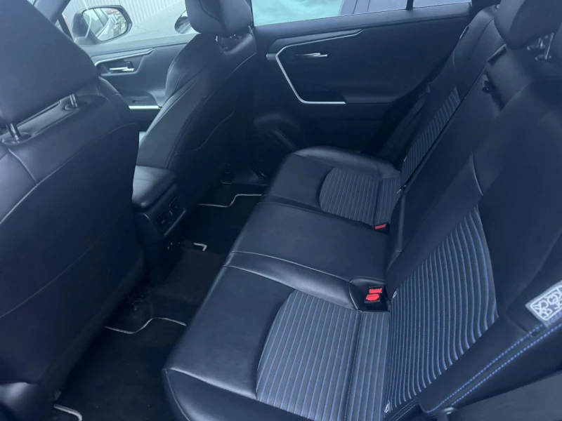 Toyota Rav4 2.5HYBRID, снимка 6 - Автомобили и джипове - 52848288