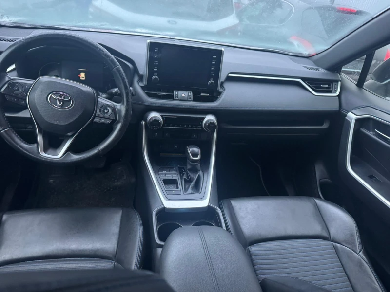 Toyota Rav4 2.5HYBRID, снимка 5 - Автомобили и джипове - 52848288