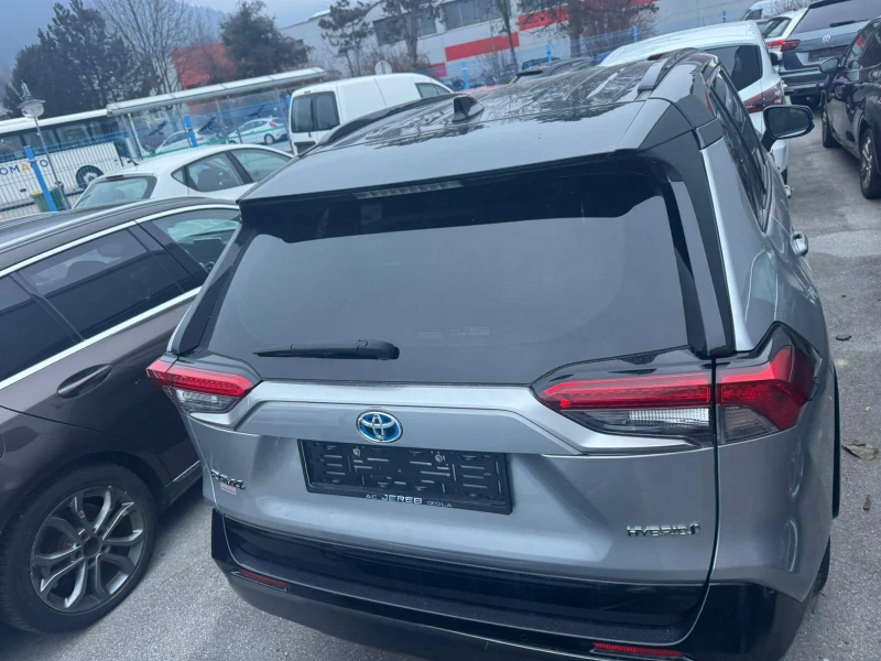 Toyota Rav4 2.5HYBRID, снимка 3 - Автомобили и джипове - 52848288