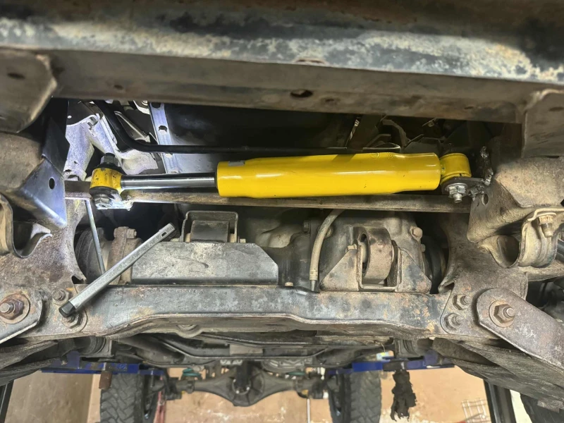 Nissan Terrano Terrano, снимка 9 - Автомобили и джипове - 52904830