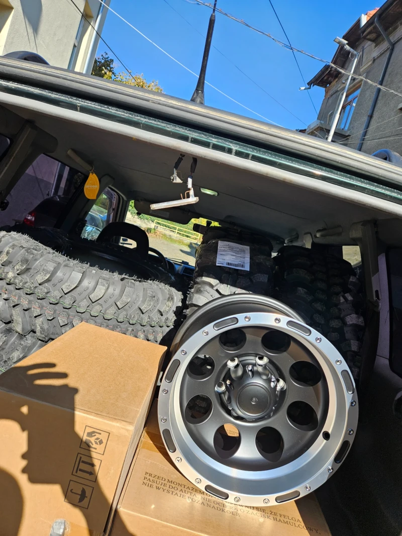 Nissan Terrano Terrano, снимка 5 - Автомобили и джипове - 52904830