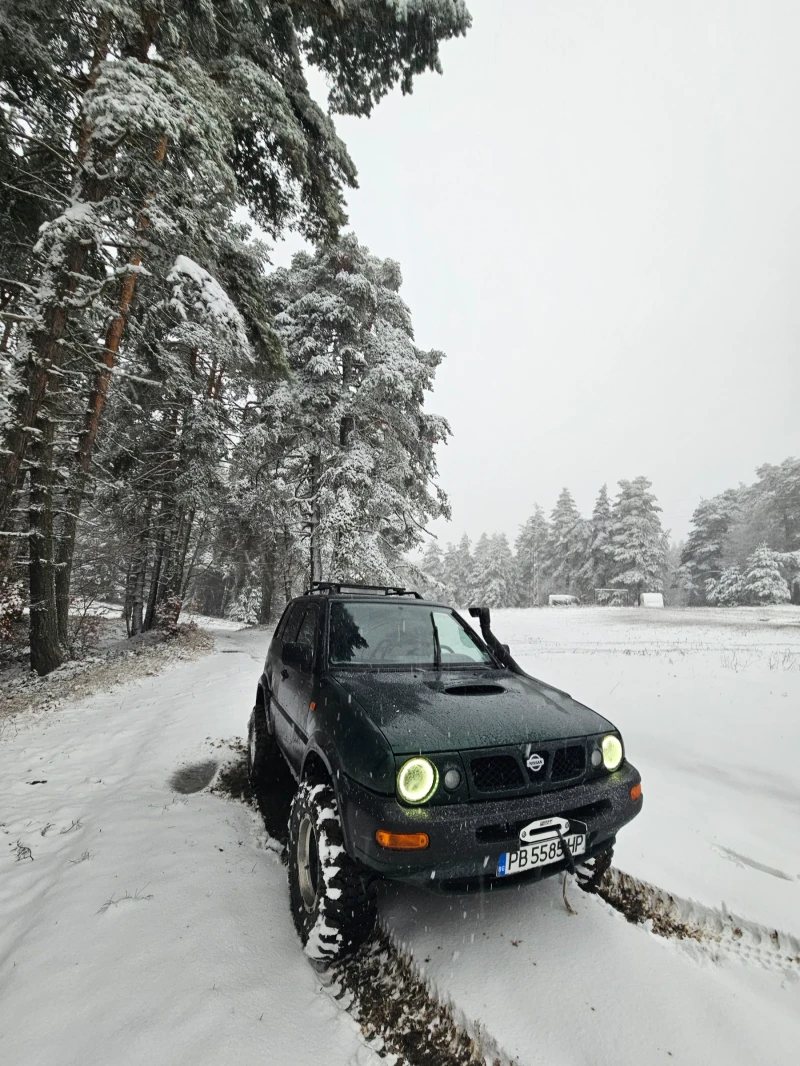 Nissan Terrano Terrano