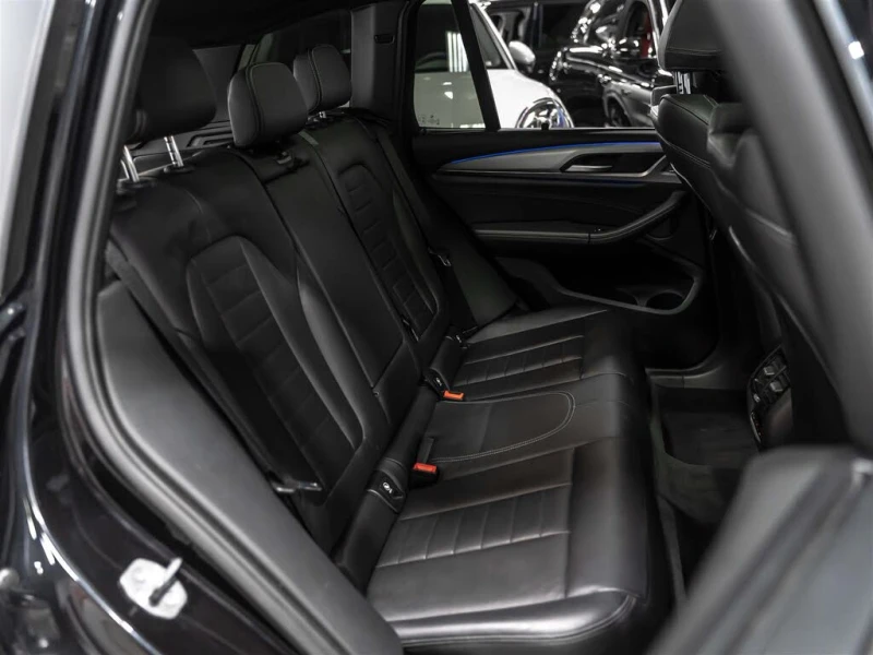 BMW X3 xDrive30i AWD, снимка 14 - Автомобили и джипове - 53044537
