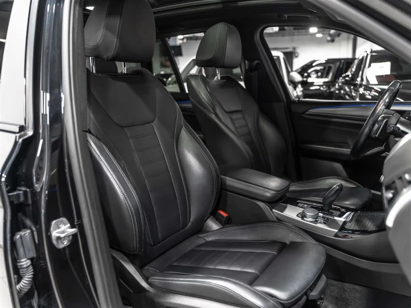 BMW X3 xDrive30i AWD, снимка 15 - Автомобили и джипове - 53044537