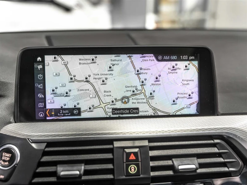 BMW X3 xDrive30i AWD, снимка 8 - Автомобили и джипове - 53044537