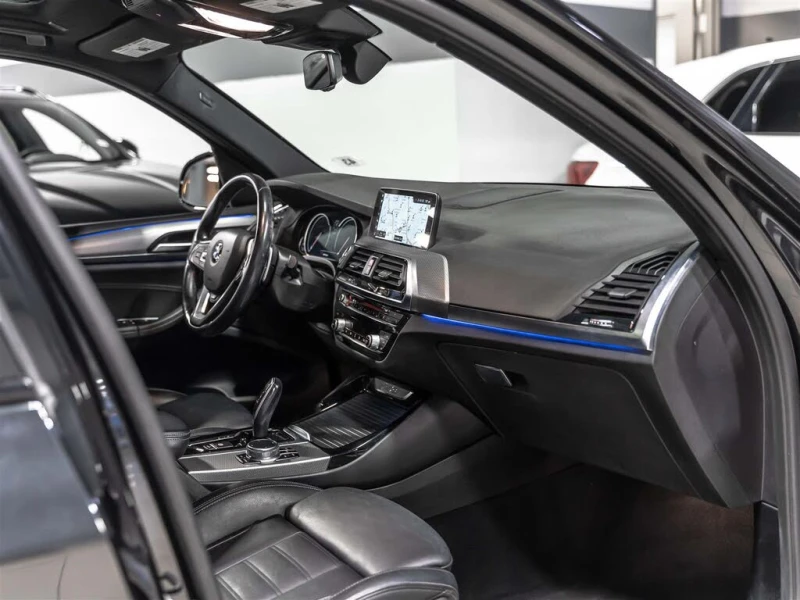 BMW X3 xDrive30i AWD, снимка 9 - Автомобили и джипове - 53044537