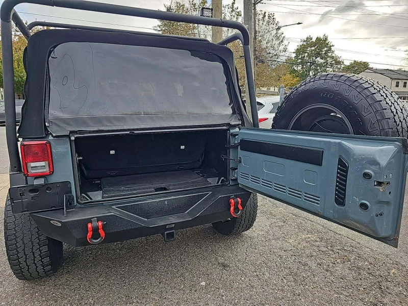 Jeep Wrangler Sport, снимка 4 - Автомобили и джипове - 53249171