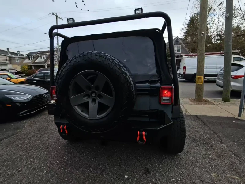 Jeep Wrangler Sport, снимка 3 - Автомобили и джипове - 53249171