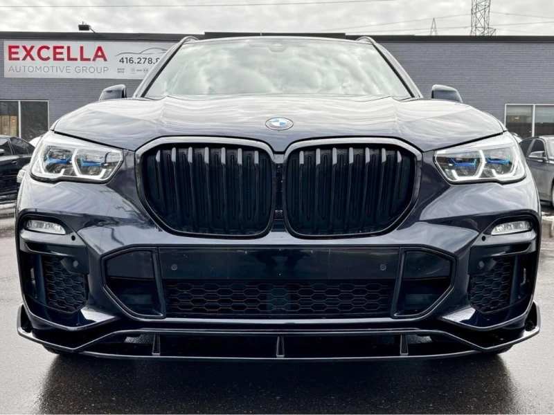 BMW X5 * xDrive40i * LASER* HEAD UP * ЦЕНА ДО БЪЛГАРИЯ* , снимка 2 - Автомобили и джипове - 53309151