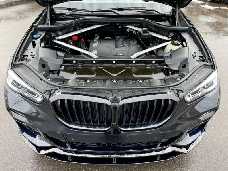 BMW X5 * xDrive40i * LASER* HEAD UP * ЦЕНА ДО БЪЛГАРИЯ* , снимка 11 - Автомобили и джипове - 53309151