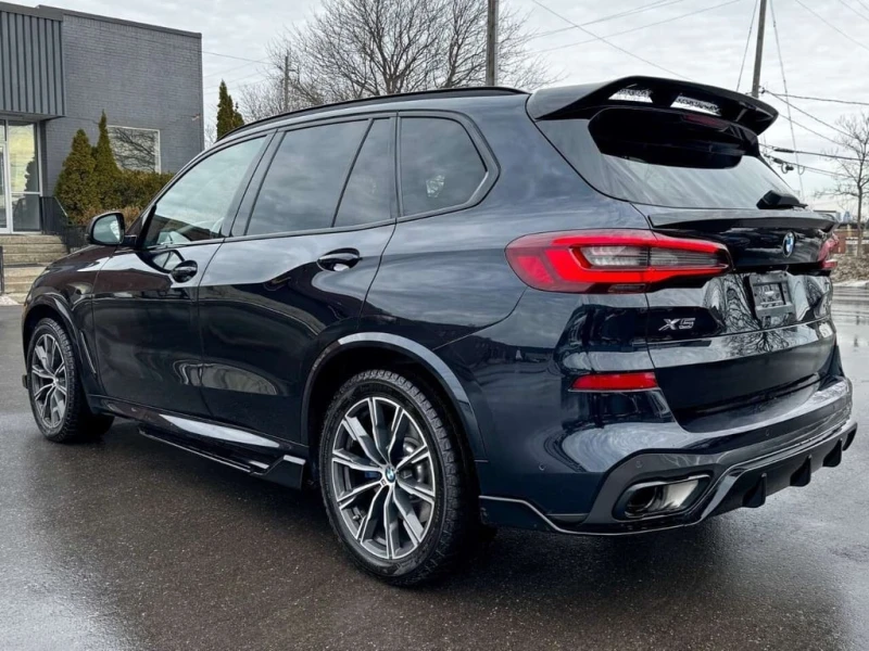 BMW X5 * xDrive40i * LASER* HEAD UP * ЦЕНА ДО БЪЛГАРИЯ* , снимка 5 - Автомобили и джипове - 53309151