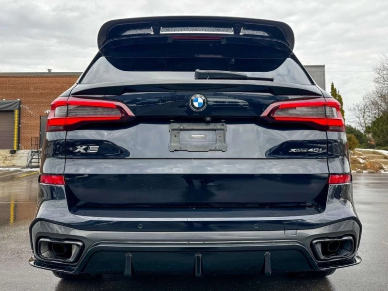 BMW X5 * xDrive40i * LASER* HEAD UP * ЦЕНА ДО БЪЛГАРИЯ* , снимка 7 - Автомобили и джипове - 53309151