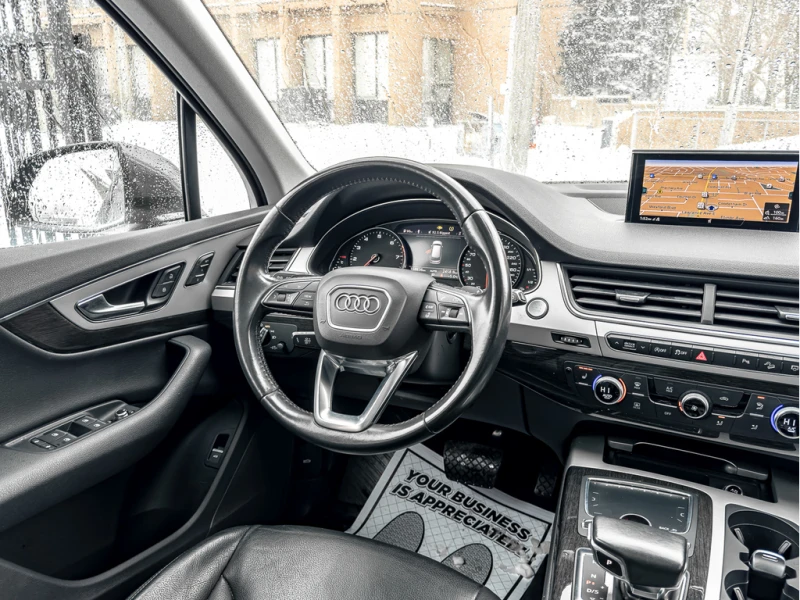 Audi Q7 3.0L PREMIUN QUATTRO | 7 PASS | NAVI | CAM | PANO, снимка 7 - Автомобили и джипове - 53479150