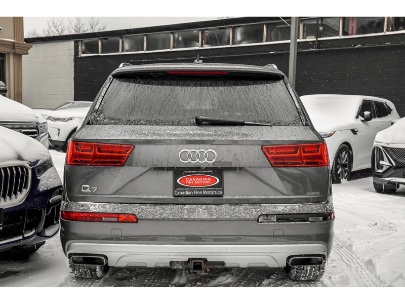 Audi Q7 3.0L PREMIUN QUATTRO | 7 PASS | NAVI | CAM | PANO, снимка 5 - Автомобили и джипове - 53479150