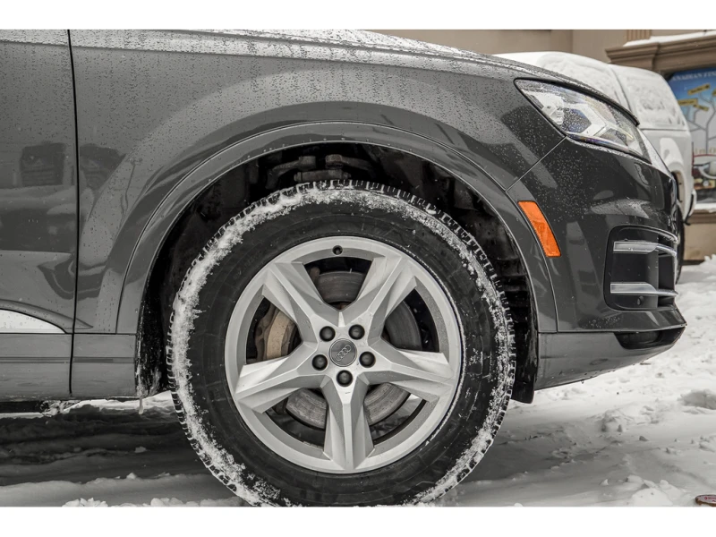 Audi Q7 3.0L PREMIUN QUATTRO | 7 PASS | NAVI | CAM | PANO, снимка 6 - Автомобили и джипове - 53479150