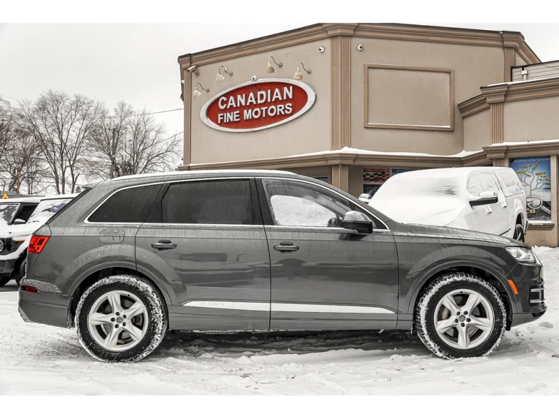 Audi Q7 3.0L PREMIUN QUATTRO | 7 PASS | NAVI | CAM | PANO, снимка 4 - Автомобили и джипове - 53479150