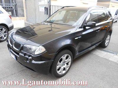 BMW X3, снимка 1 - Автомобили и джипове - 42033456
