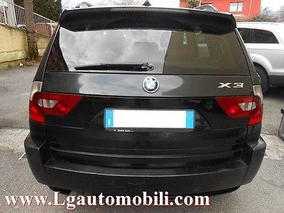 BMW X3, снимка 3 - Автомобили и джипове - 42033456