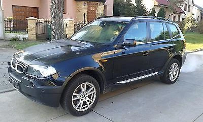 BMW X3, снимка 5 - Автомобили и джипове - 42033456