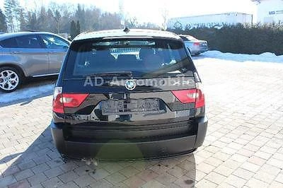 BMW X3, снимка 8 - Автомобили и джипове - 42033456