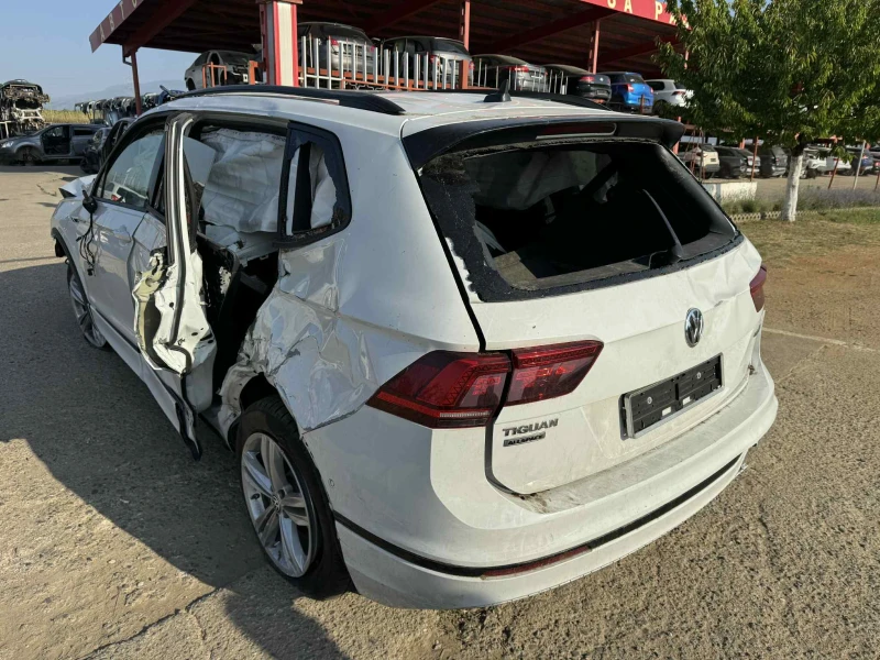 VW Tiguan 2.0 - 200 лв. - 43874432 1