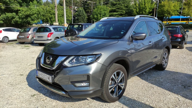 Nissan X-trail 1.7 NAVI - цена по договаряне - 52199889 1
