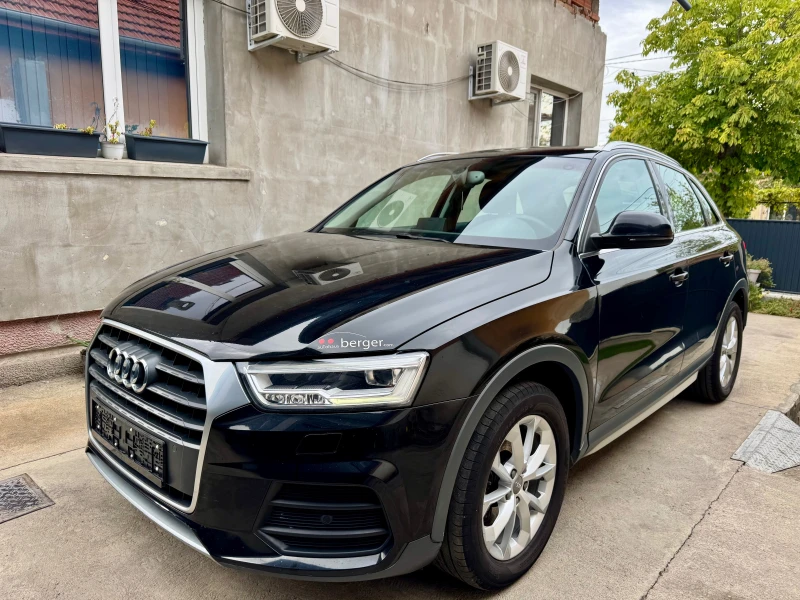 Audi Q3 2.0TDi-Quattro - 22000 лв. / 11248.42 € - 57070827 1