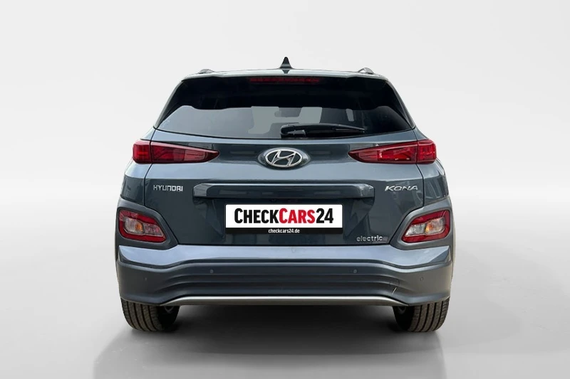 Hyundai Kona НАЛИЧНА, снимка 3 - Автомобили и джипове - 53300021