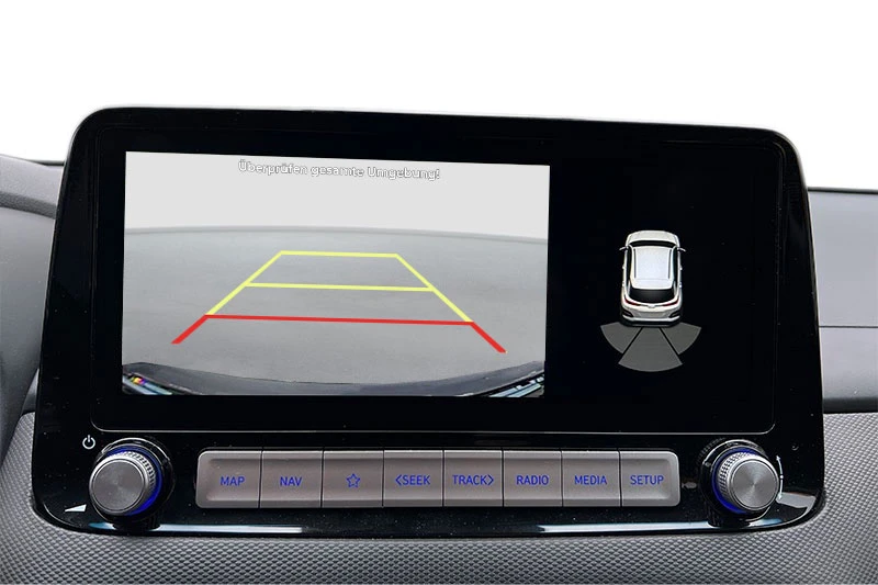 Hyundai Kona НАЛИЧНА, снимка 9 - Автомобили и джипове - 53300021