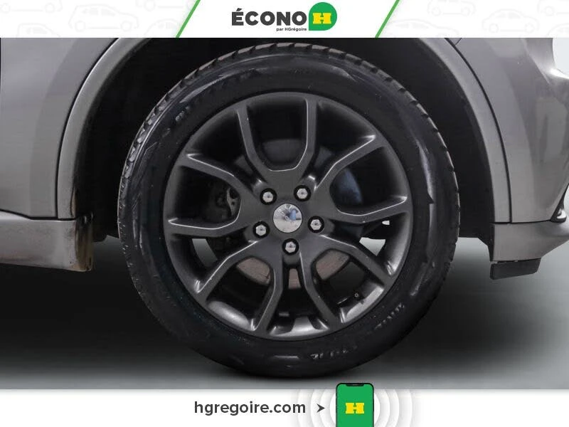 Dodge Durango ОБДУХ* ПОДГРЕВ* CAMERA* ШИБЕДАХ* , снимка 7 - Автомобили и джипове - 54258690