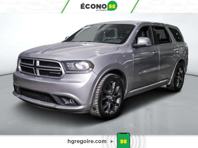 Dodge Durango ОБДУХ* ПОДГРЕВ* CAMERA* ШИБЕДАХ* 