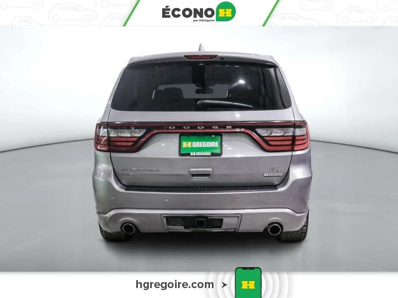 Dodge Durango ОБДУХ* ПОДГРЕВ* CAMERA* ШИБЕДАХ* , снимка 5 - Автомобили и джипове - 54258690