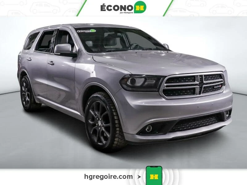 Dodge Durango ОБДУХ* ПОДГРЕВ* CAMERA* ШИБЕДАХ* , снимка 3 - Автомобили и джипове - 54258690