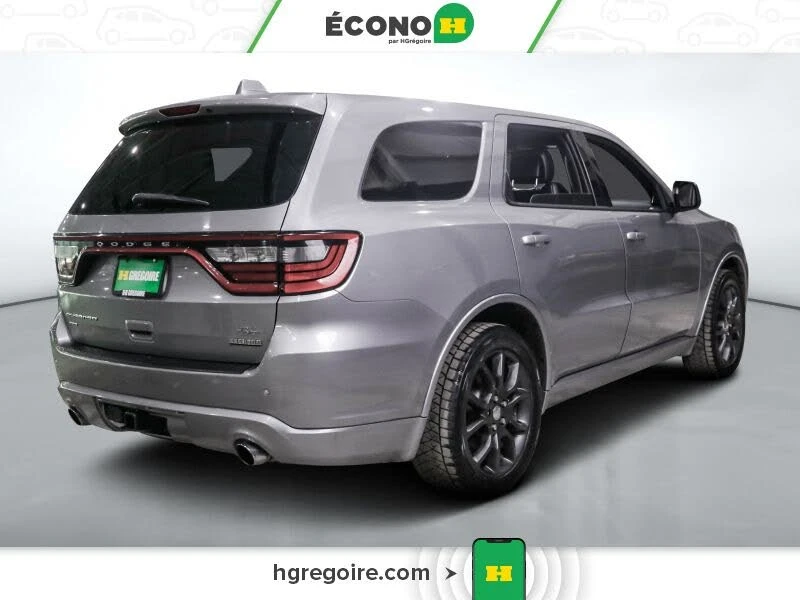 Dodge Durango ОБДУХ* ПОДГРЕВ* CAMERA* ШИБЕДАХ* , снимка 4 - Автомобили и джипове - 54258690