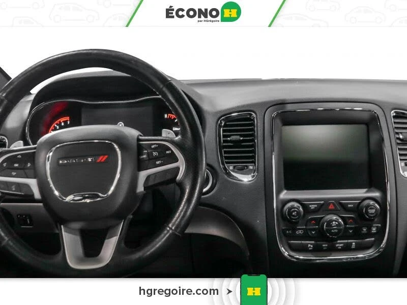 Dodge Durango ОБДУХ* ПОДГРЕВ* CAMERA* ШИБЕДАХ* , снимка 10 - Автомобили и джипове - 54258690