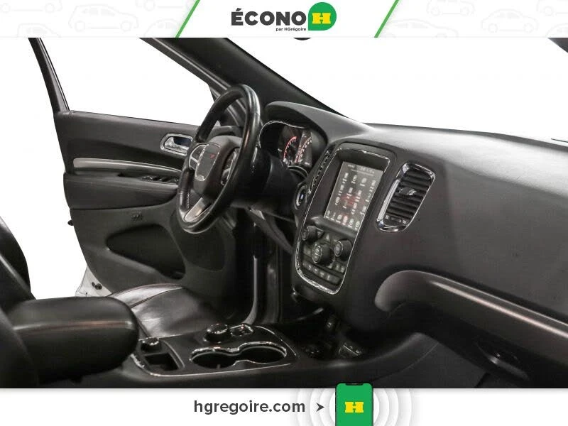 Dodge Durango ОБДУХ* ПОДГРЕВ* CAMERA* ШИБЕДАХ* , снимка 15 - Автомобили и джипове - 54258690