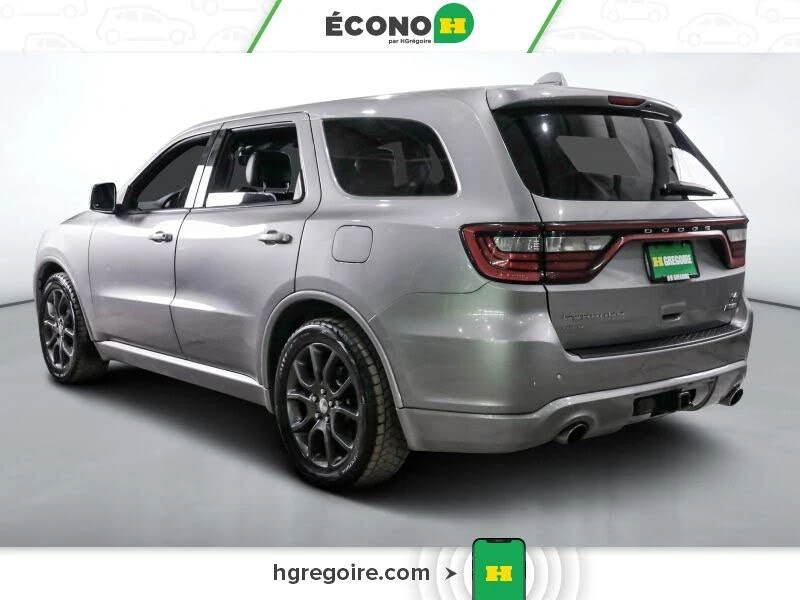 Dodge Durango ОБДУХ* ПОДГРЕВ* CAMERA* ШИБЕДАХ* , снимка 6 - Автомобили и джипове - 54258690