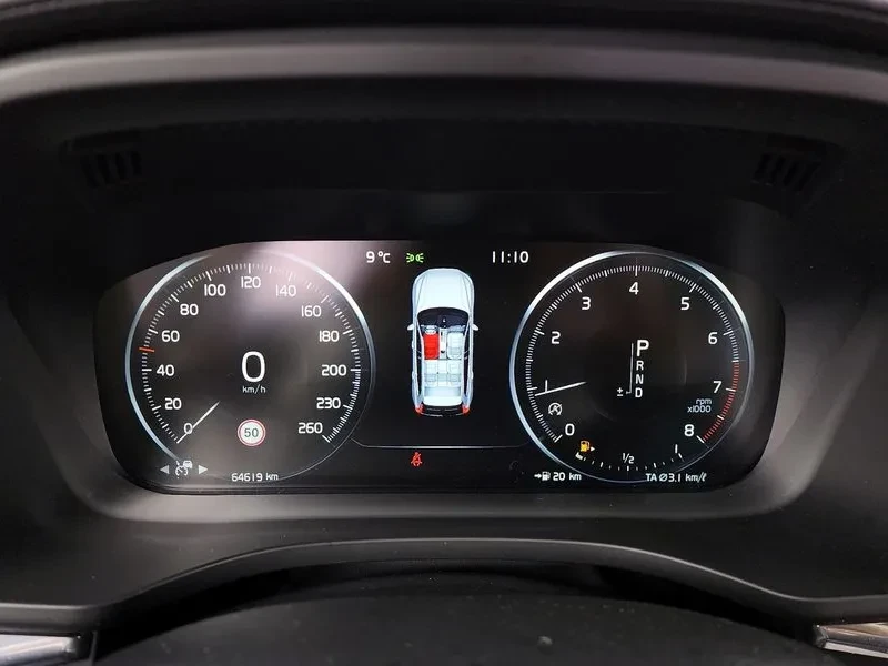 Volvo XC60 T6 INSCRIPTION, снимка 8 - Автомобили и джипове - 55704358