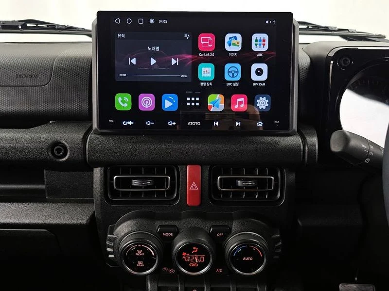 Suzuki Jimny 1.5 Automatic, снимка 17 - Автомобили и джипове - 55775618