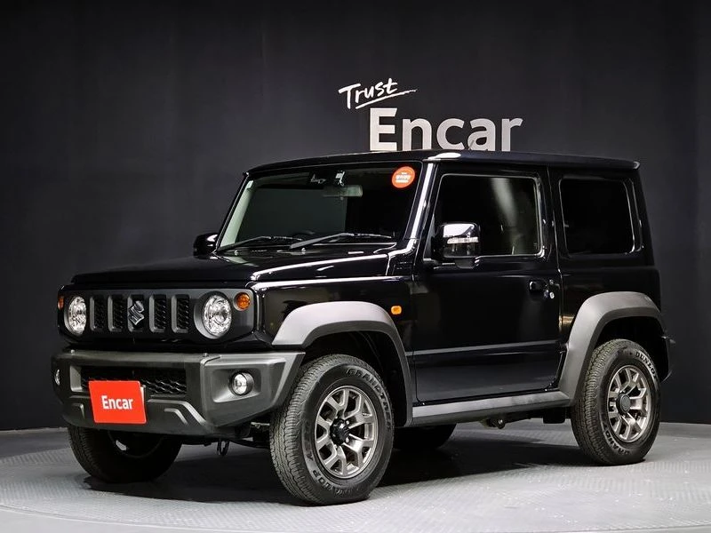Suzuki Jimny 1.5 Automatic