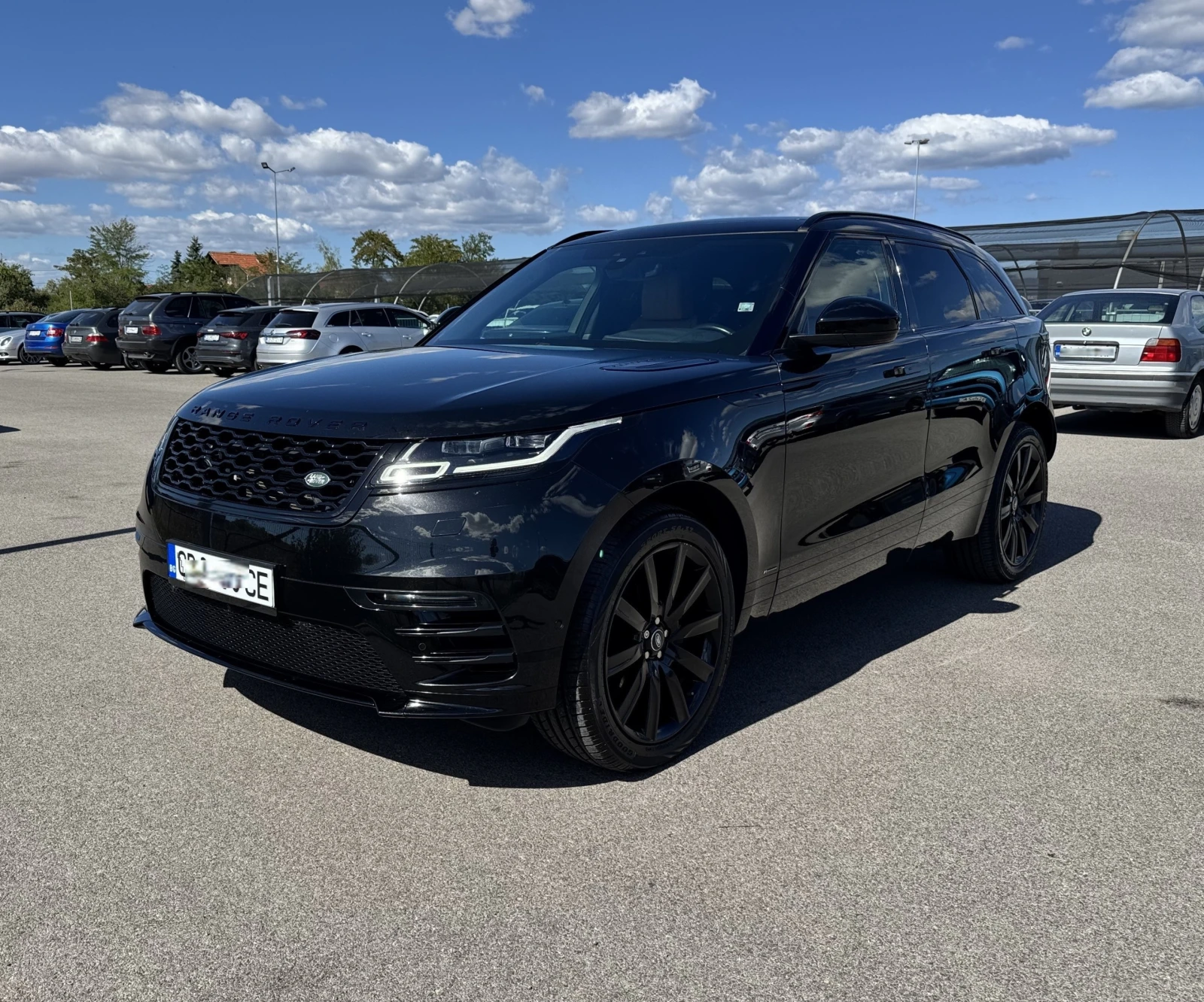 Land Rover Range Rover Velar, снимка 1