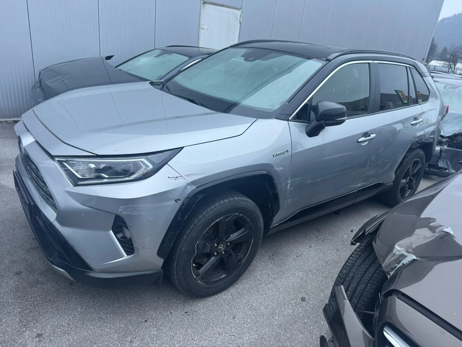 Toyota Rav4 2.5HYBRID, снимка 1