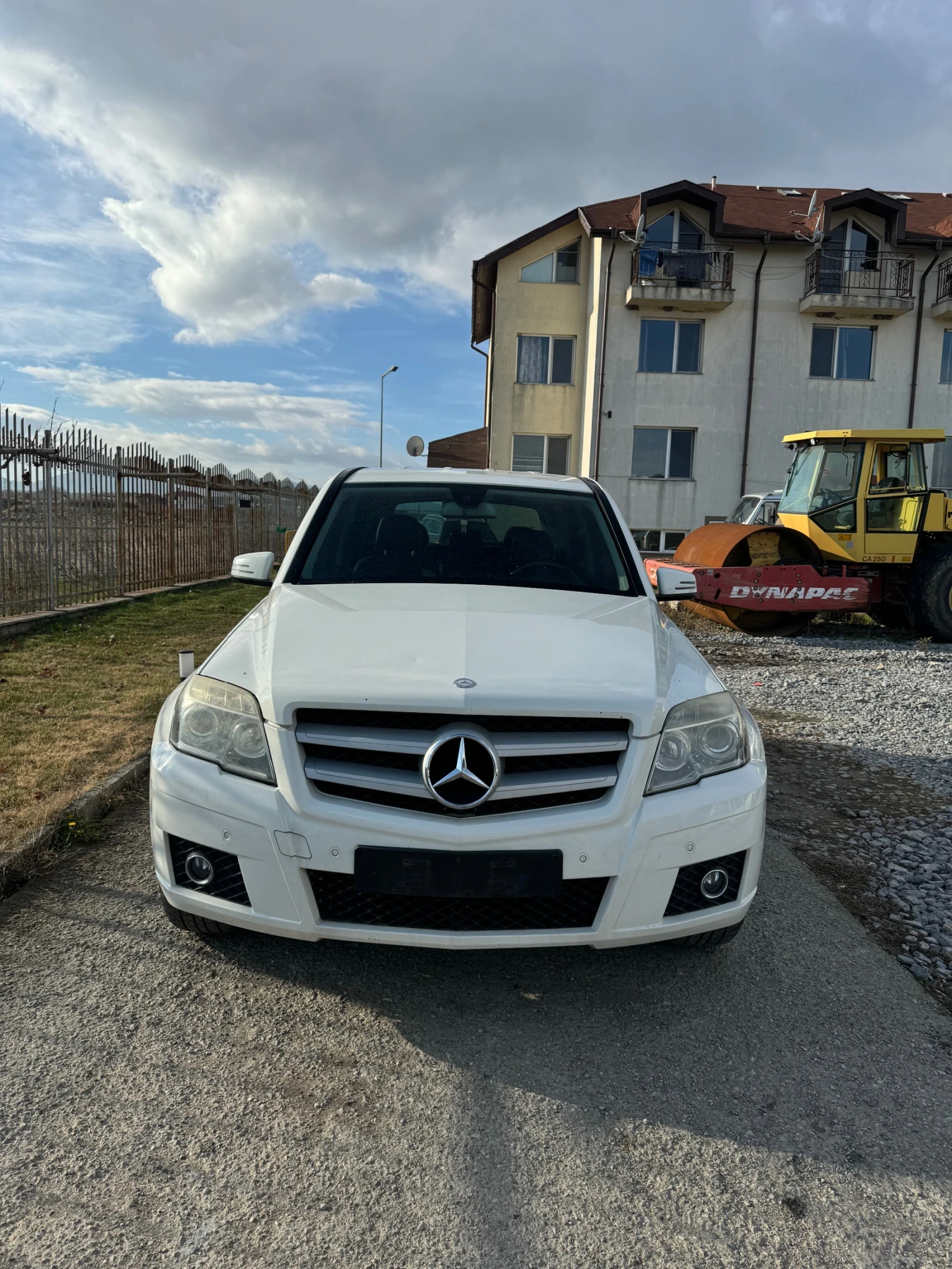 Mercedes-Benz GLK 220 CDI 4MATIC - изображение 2