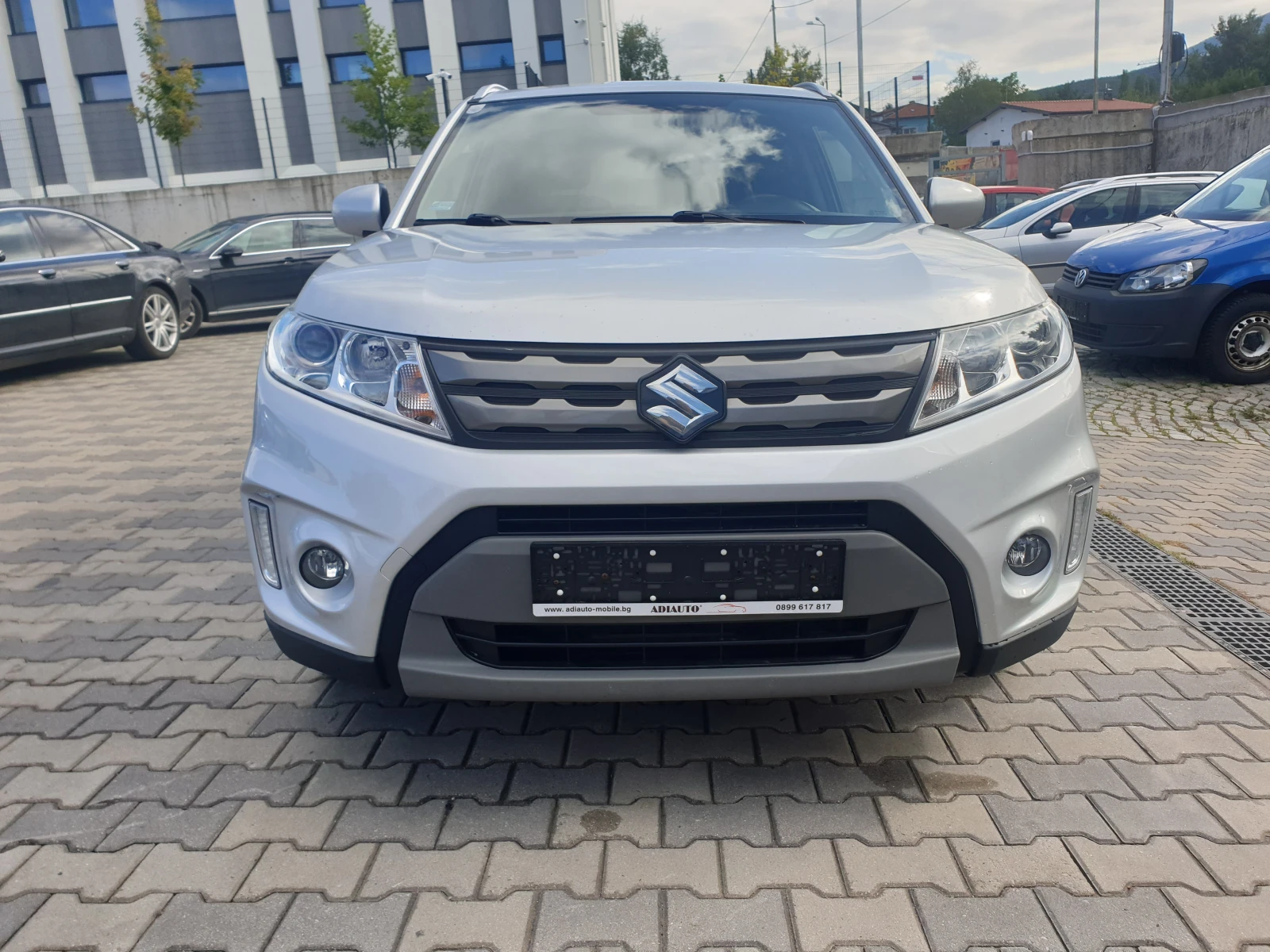 Suzuki Vitara 1.6-4x4 - изображение 2