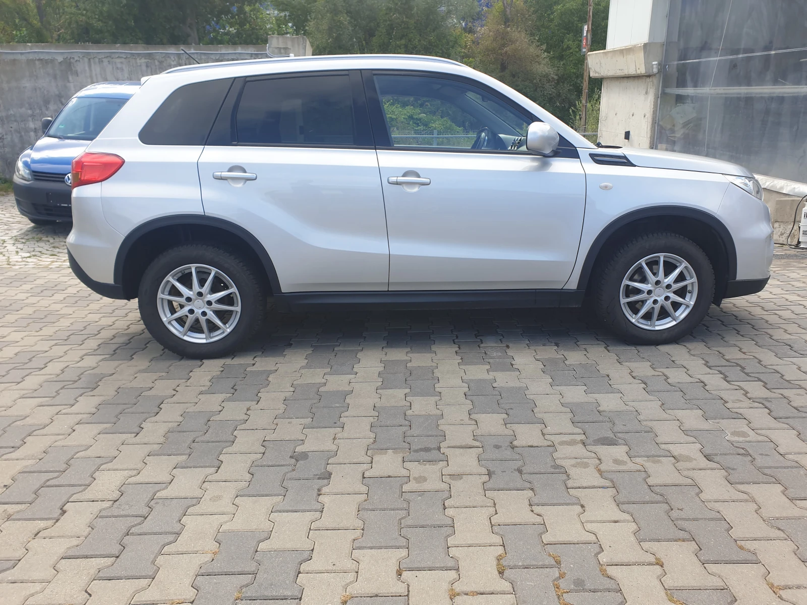 Suzuki Vitara 1.6-4x4 - изображение 4