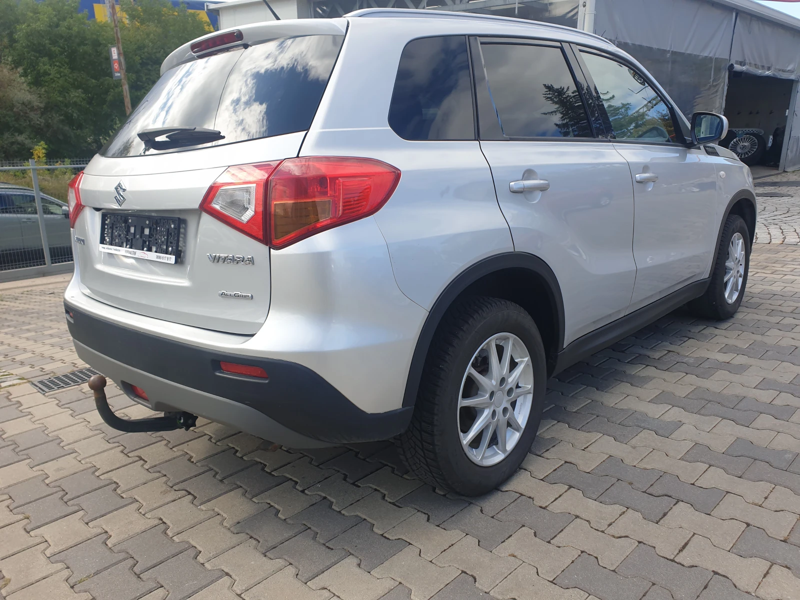 Suzuki Vitara 1.6-4x4 - изображение 5