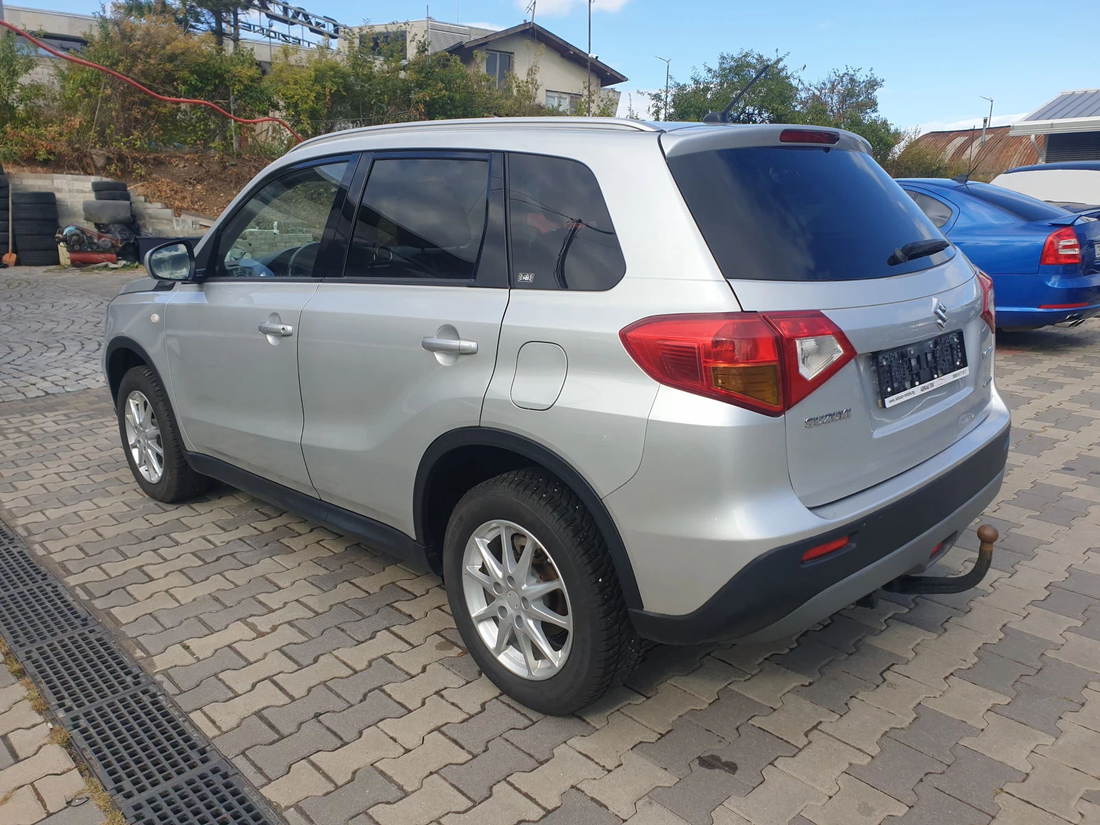 Suzuki Vitara 1.6-4x4 - изображение 7