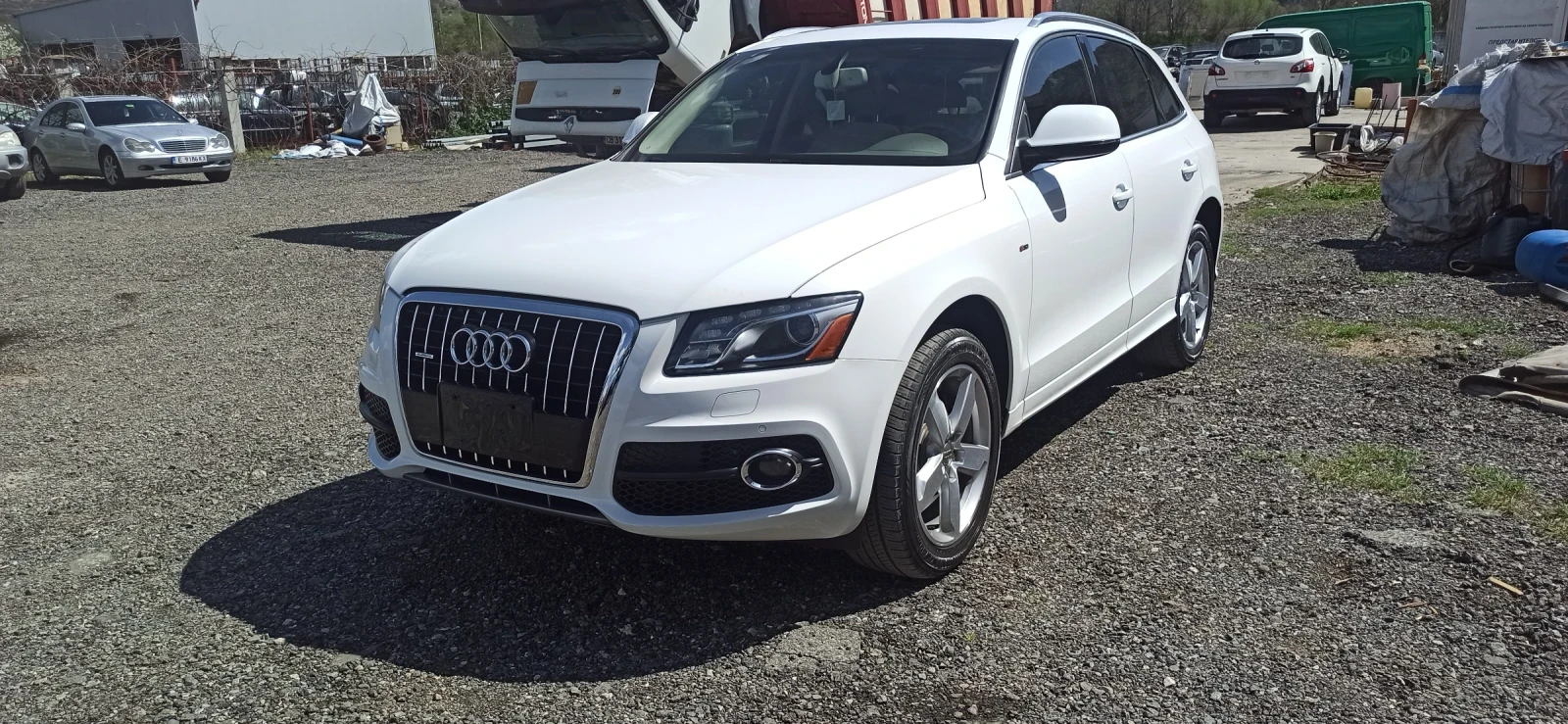 Audi Q5 S LINE FSI  - изображение 2