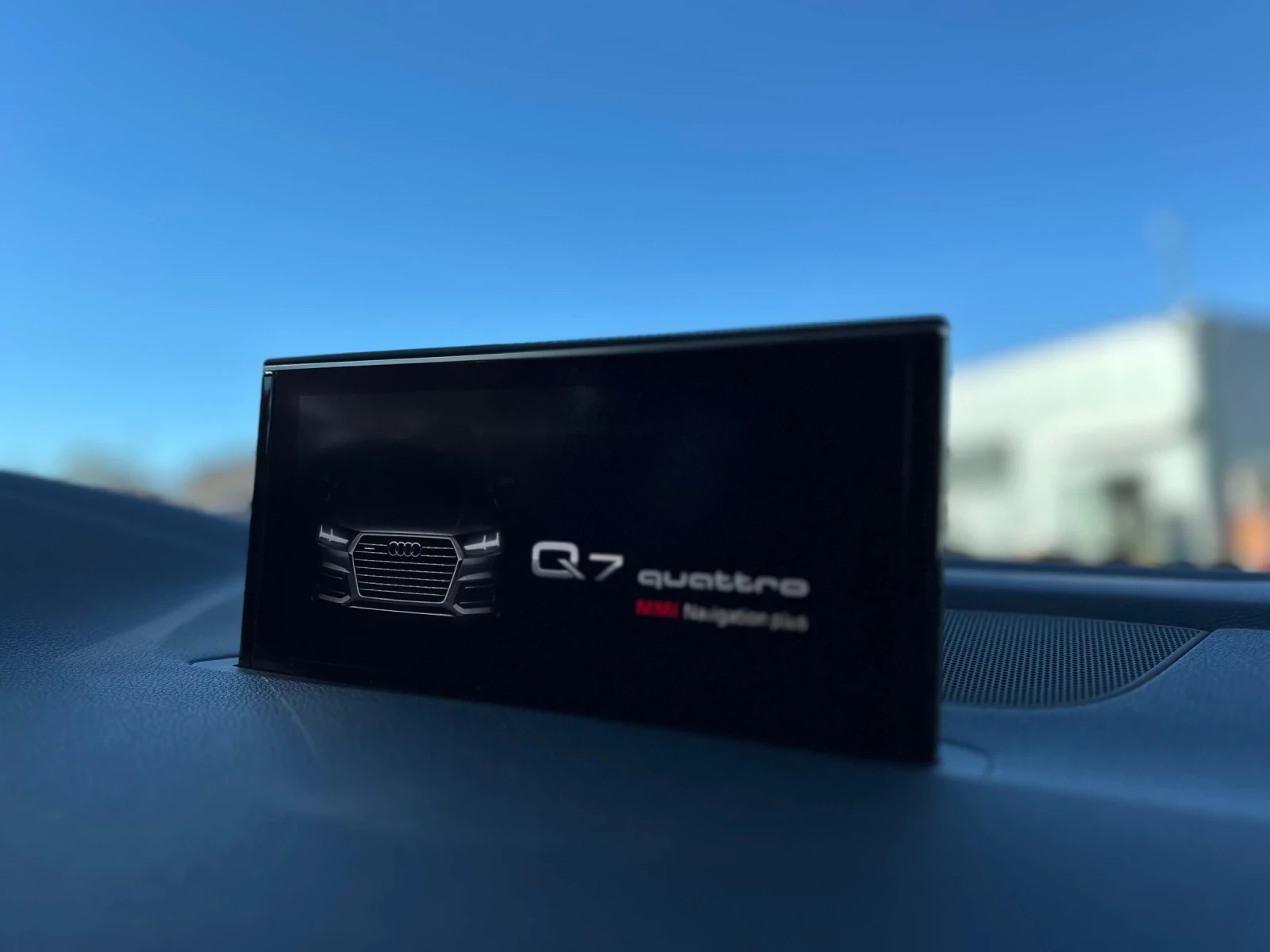 Audi Q7 S-Line / Matrix / DIST / Quattro | Mobile.bg   13