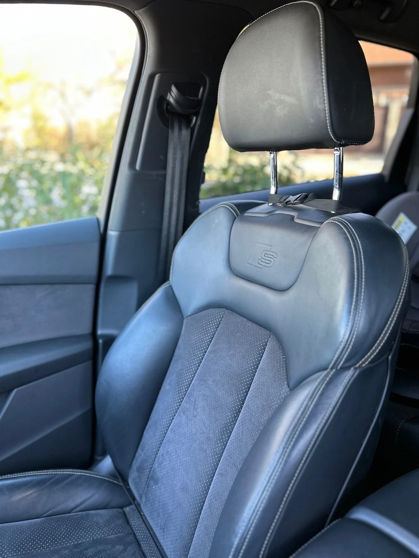 Audi Q7 S-Line / Matrix / DIST / Quattro | Mobile.bg   15